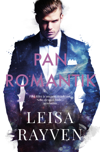 Kniha Pan Romantik - Leisa Rayven