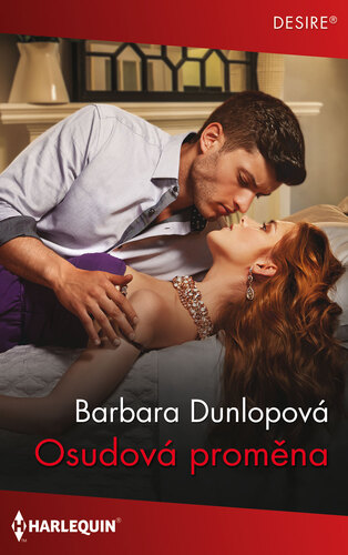 Kniha Osudová proměna - Barbara Dunlop