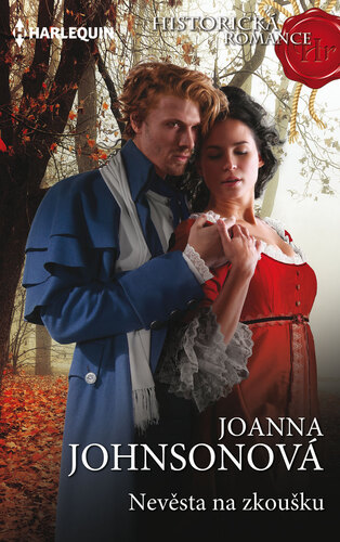 Kniha Nevěsta na zkoušku - Joanna Johnson