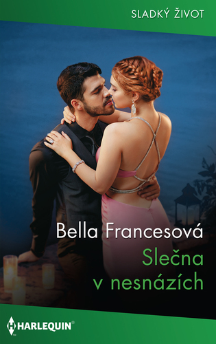 Kniha Slečna v nesnázích - Bella Frances