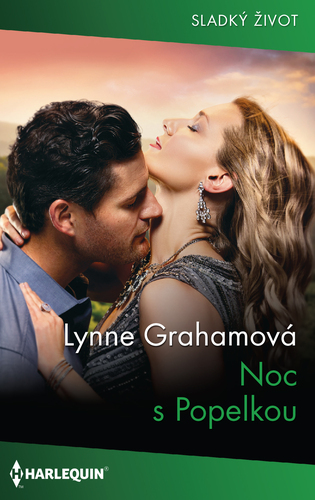 Kniha Noc s Popelkou - Lynne Graham