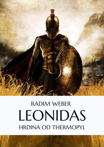 Kniha Leonidas - Radim Weber