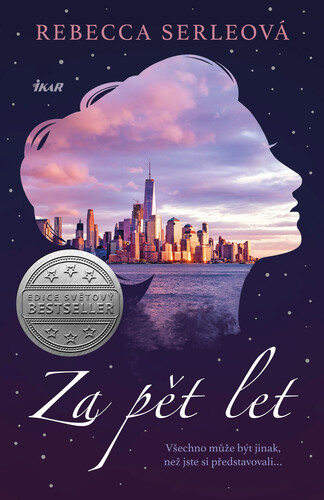Kniha Za pět let - Rebecca Serle