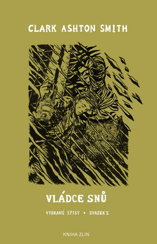 Kniha Vládce snů - Clark Ashton Smith