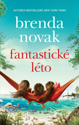 Kniha Fantastické léto - Brenda Novak