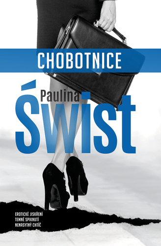 Kniha Chobotnice - Paulina Świst