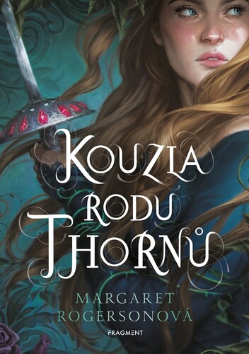 Kniha Kouzla rodu Thornů - Margaret Rogersonová