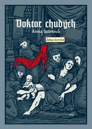Kniha Doktor chudých - Alena Šubrtová