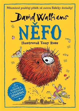 Něfo - David Walliams