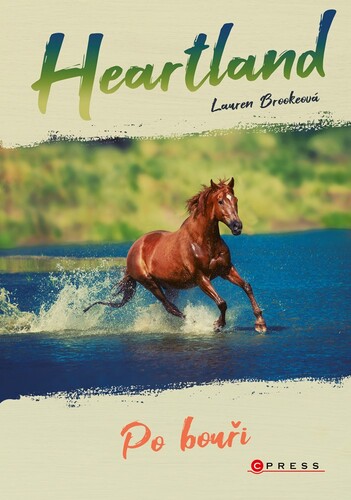 Kniha Heartland: Po bouři - Lauren Brooke