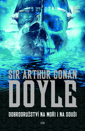 Kniha Dobrodružství na moři i na souši - Arthur Conan Doyle