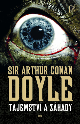 Kniha Tajemství a záhady - Arthur Conan Doyle