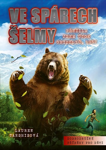 Kniha Ve spárech šelmy - Lauren Tarshisová