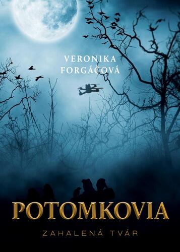 Kniha Potomkovia - Veronika Forgáčová