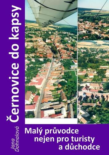 Kniha Černovice do kapsy - Jana Dohnalová