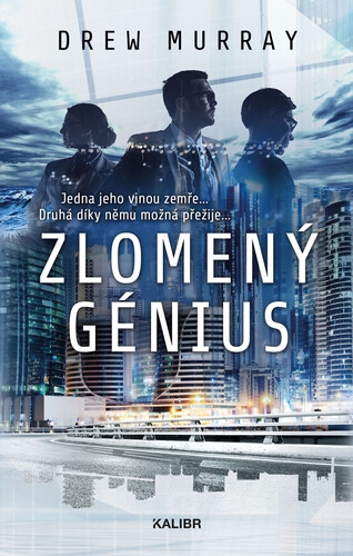 Zlomený génius - Andrew Murray