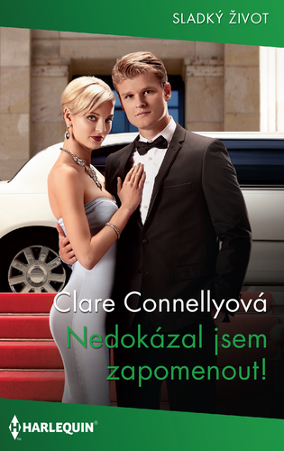 Kniha Nedokázal jsem zapomenout! - Connelly Clare