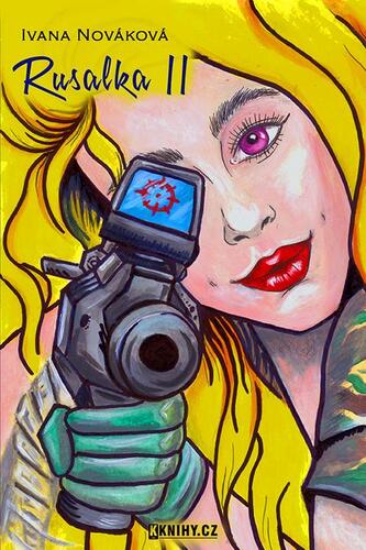 Kniha Rusalka II. - Ivana Nováková