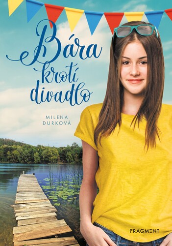 Bára krotí divadlo - Milena Durková kúpite na Panta Rhei