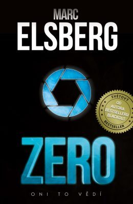 Kniha Zero - Marc Elsberg