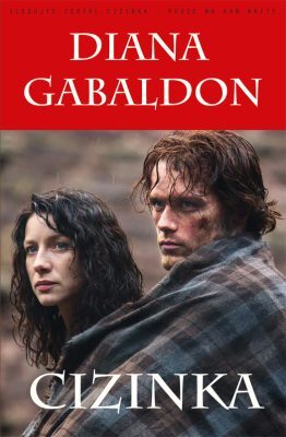 Kniha Cizinka - Diana Gabaldon