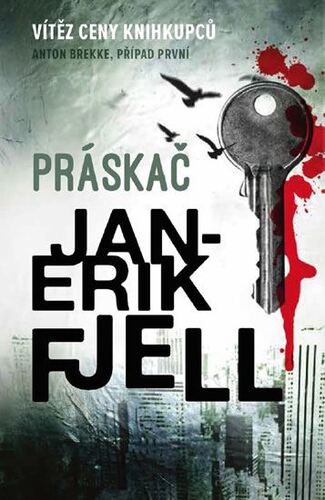 Kniha Práskač - Jan-Erik Fjell
