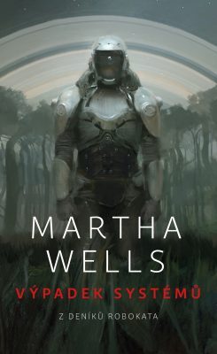 Kniha Výpadek systémů - Martha Wells