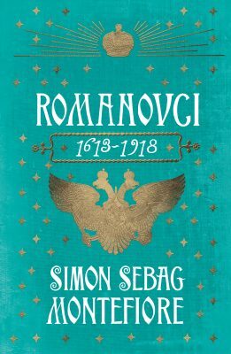 Romanovci (1613-1918) - Montefiore Simon Sebag