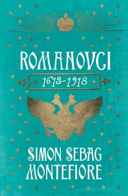 Kniha Romanovci (1613-1918) - Montefiore Simon Sebag