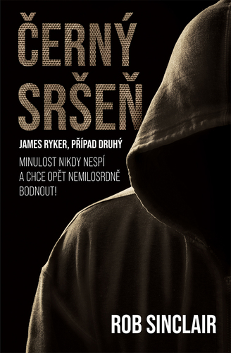 Černý sršeň