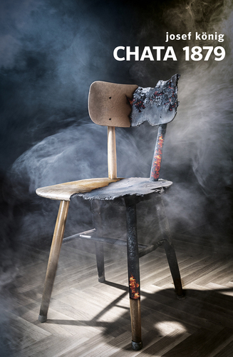 Kniha Chata 1879 - Josef König