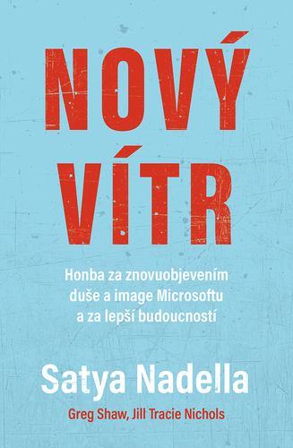Nový vítr