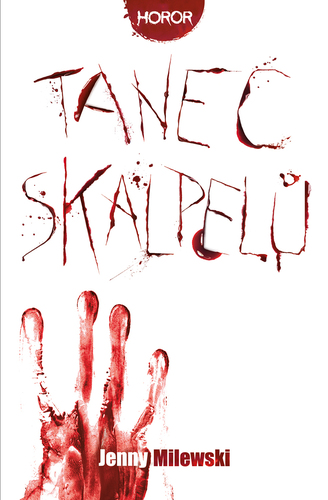 Kniha Tanec skalpelů - Jenny Milewski