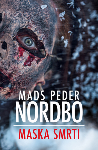 Maska smrti - Mads Peder Nordbo kúpite na Panta Rhei