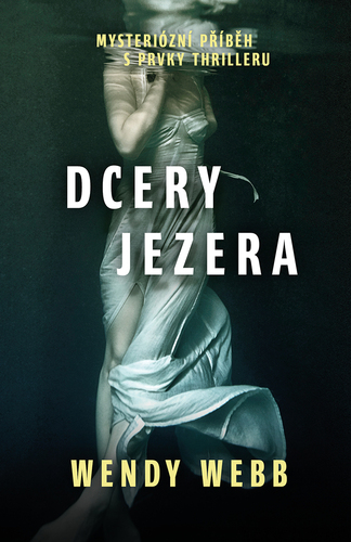 Kniha Dcery jezera - Wendy Webb