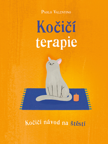 Kočičí terapie