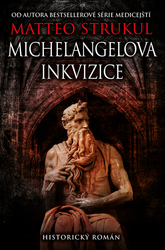 Michelangelova inkvizice kúpite na Panta Rhei