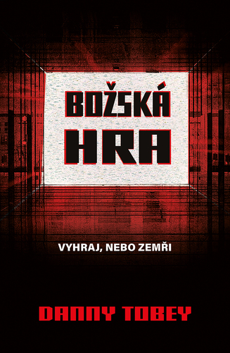 Kniha Božská hra - Danny Tobey