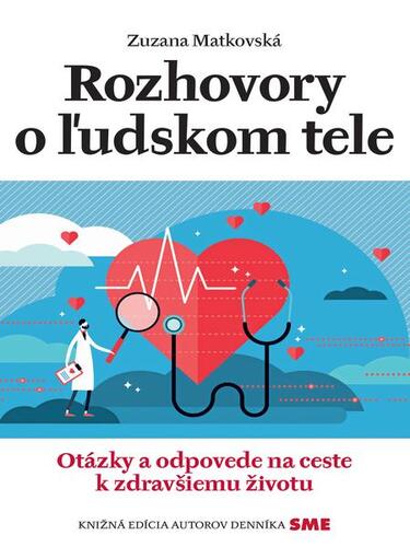 Rozhovory o ľudskom tele kúpite na Panta Rhei