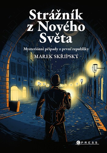 Strážník z Nového Světa - Marek Skřipský kúpite na Panta Rhei