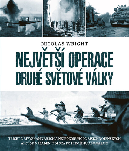 Největší operace druhé světové války kúpite na Panta Rhei