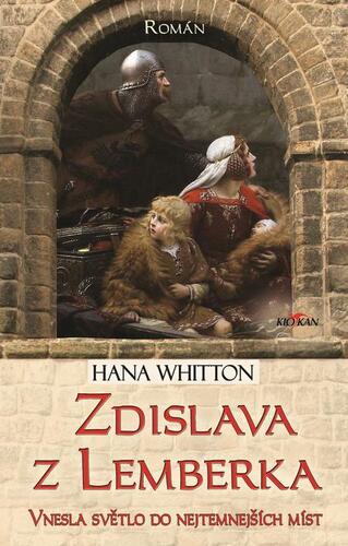Kniha Zdislava z Lemberka - Hana Whitton