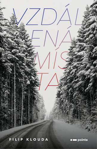 Kniha Vzdálená místa - Filip Klouda