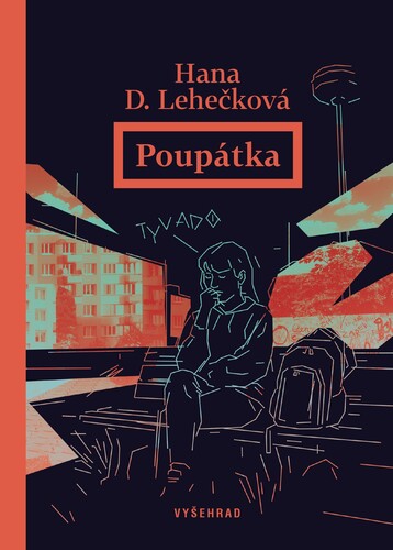 Kniha Poupátka - Hana D. Lehečková