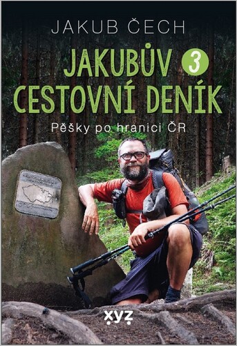Jakubův cestovní deník 3 - Jakub Čech kúpite na Panta Rhei