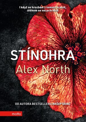 Kniha Stínohra - Alex North