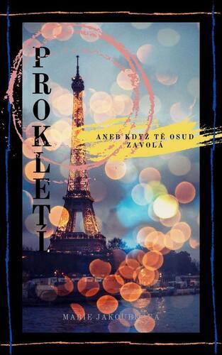 Kniha Prokletí - Jakoubková Marie