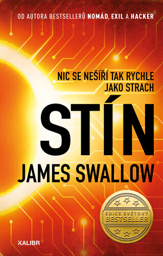 Kniha Nomád 4: Stín - James Swallow