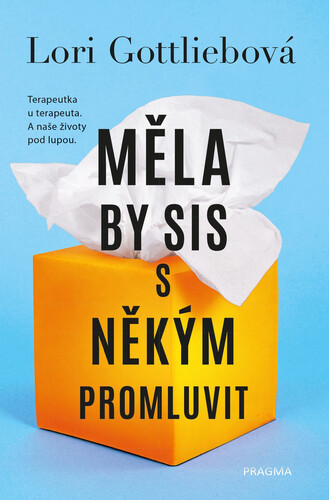 Kniha Měla by sis s někým promluvit - Lori Gottliebová