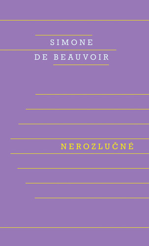Nerozlučné - Simone de Beauvoir kúpite na Panta Rhei